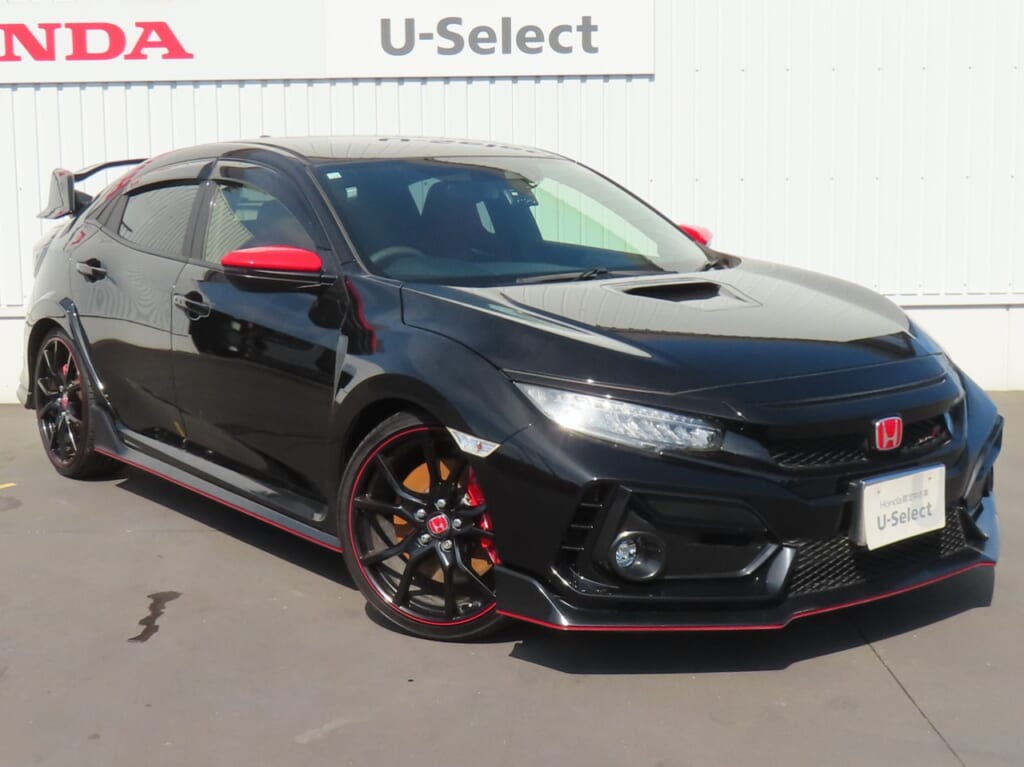 CIVIC TYPE R